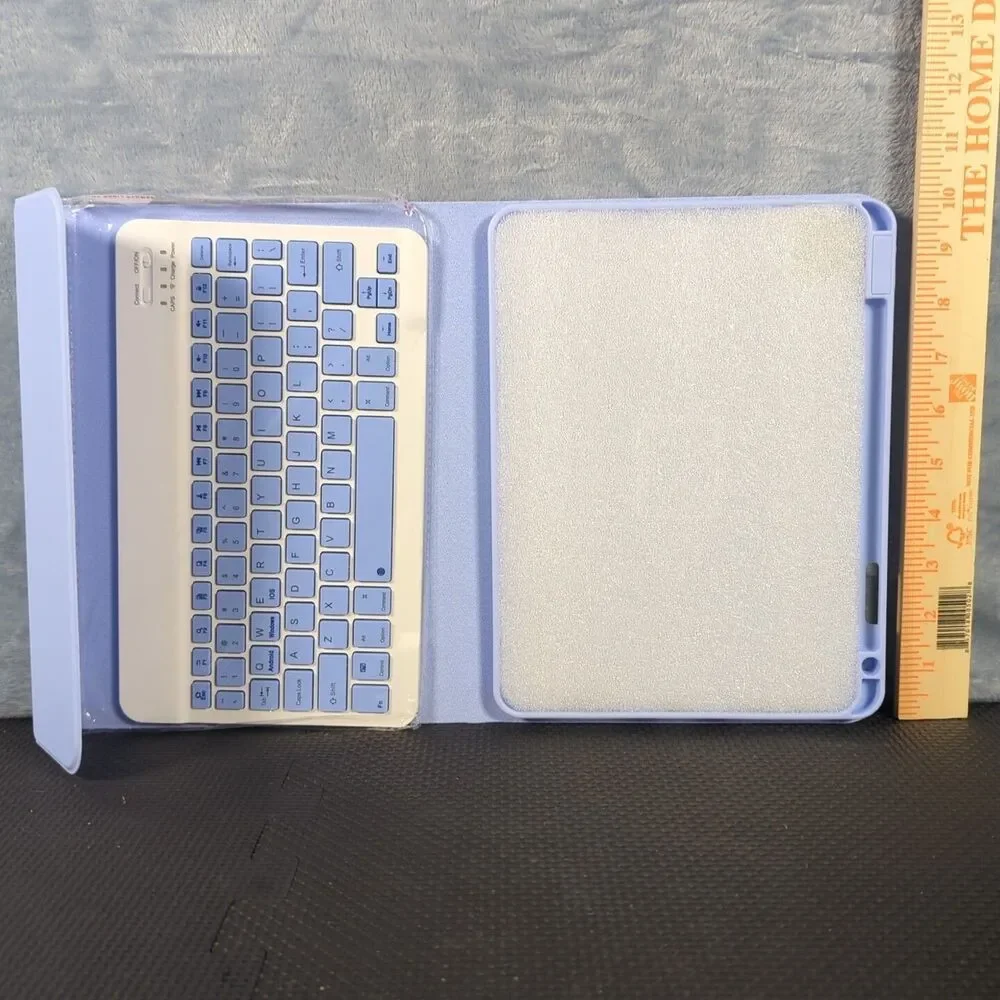 Keyboard Case iPad Air and Pro 11